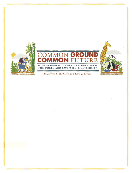 Common Ground Common Future