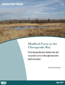 Mudford Farm in the Chesapeake bay - Farm of the Future