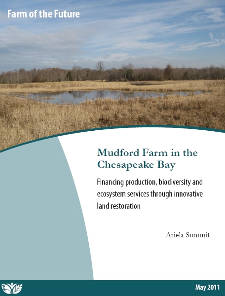 Mudford Farm in the Chesapeake bay - Farm of the Future Mudford Farm in the Chesapeake bay - Farm of the Future