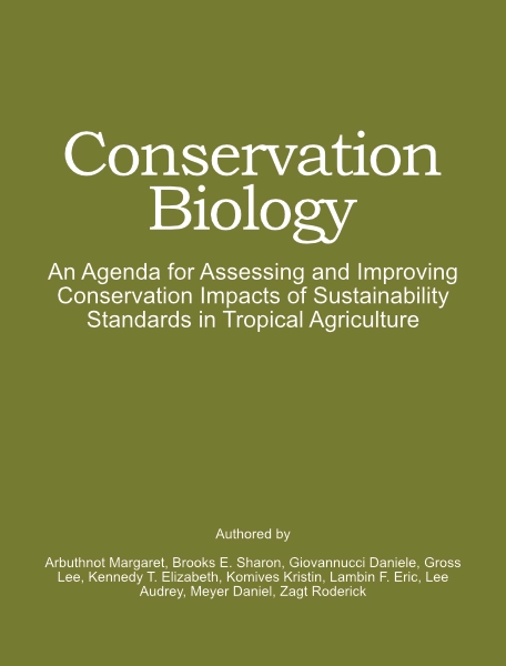 Conservation Biology