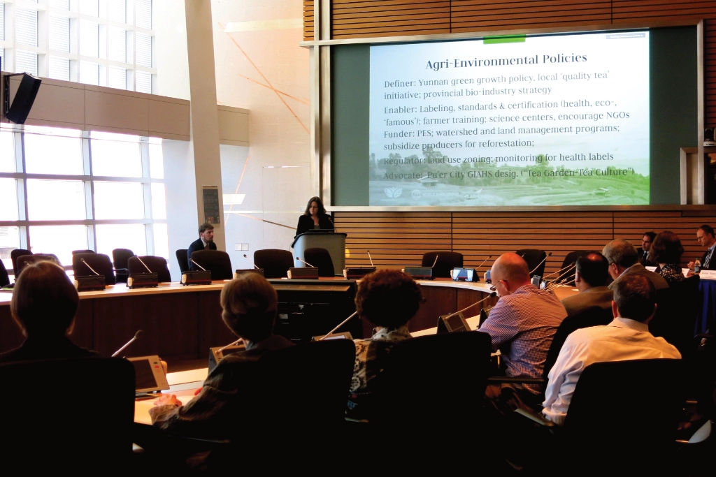 A presentation on Agri-environmental Policies A presentation on Agri-environmental Policies
