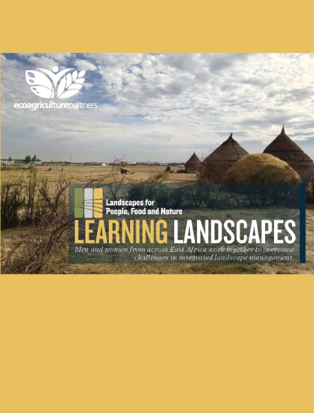Learning Landscapes Learning Landscapes