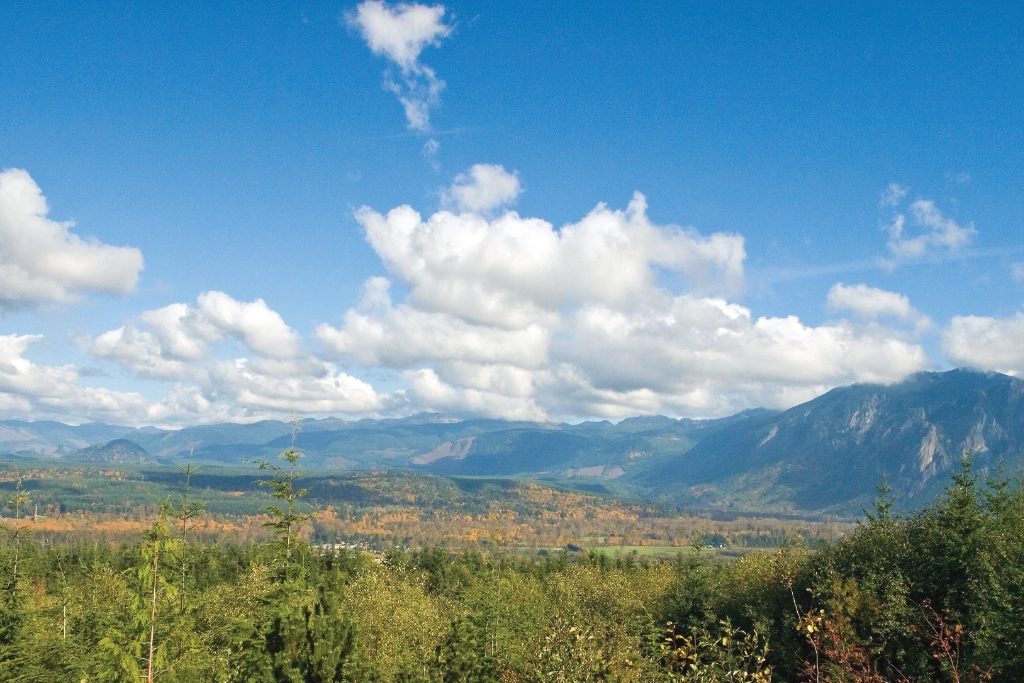 The Snoqualmie Valley The Snoqualmie Valley