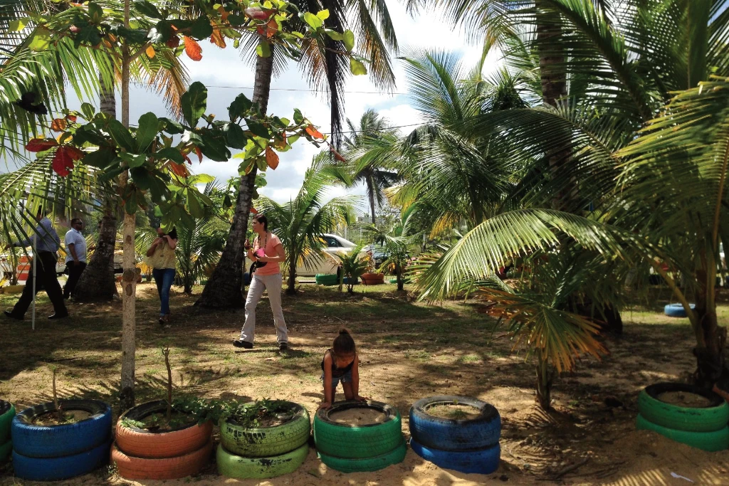 A trip to Puerto Rico