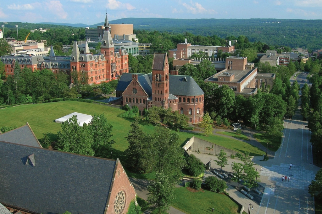 Cornell University Cornell University