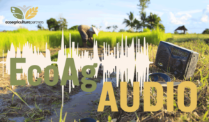 EcoAgriculture Partners Podscast