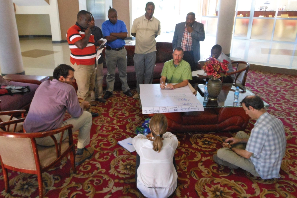 Stakeholder Teamwork
