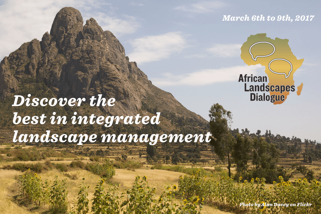 African Landscapes Dialogue