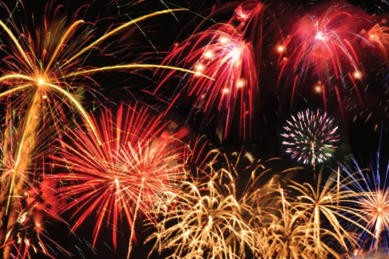 Fireworks display Fireworks display
