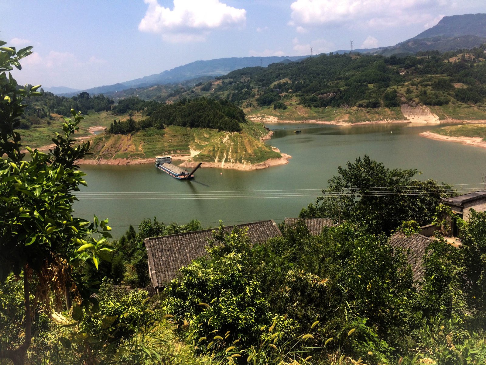 Chongqing Three Gorges