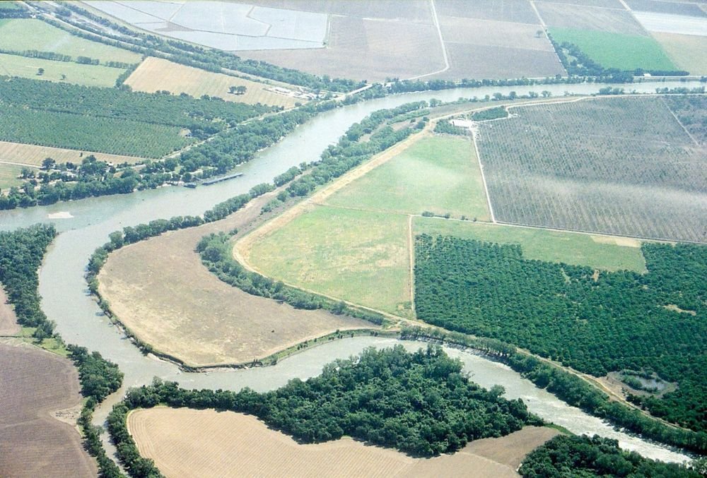 riparian buffer strips