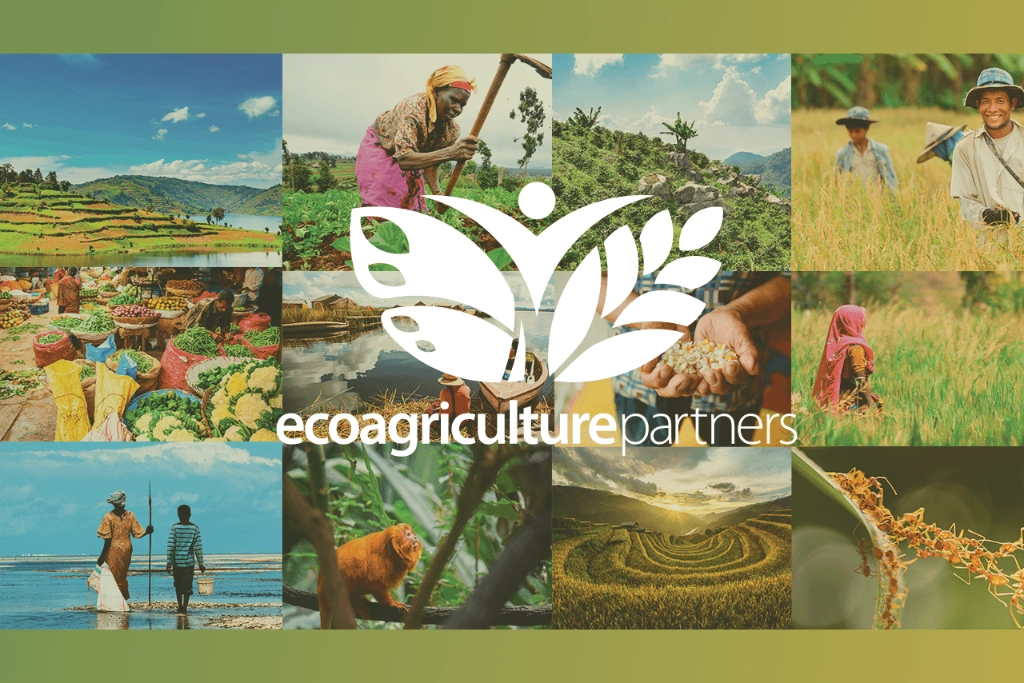 EcoAgriculture Partners Collage EcoAgriculture Partners Collage