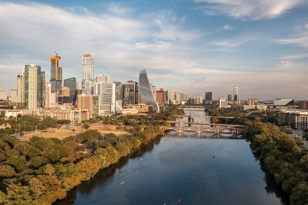 Austin Texas water supply reliance on Colorado River