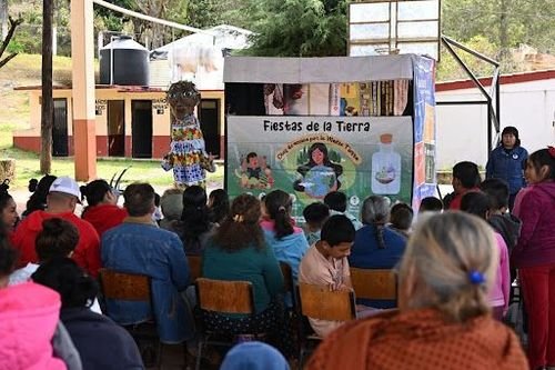 Fiestas de la Tierra Earth Festivals