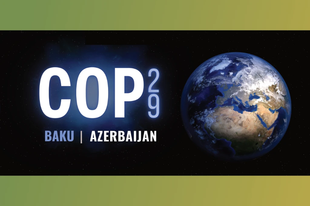 COP29, Baku, Azerbaijan