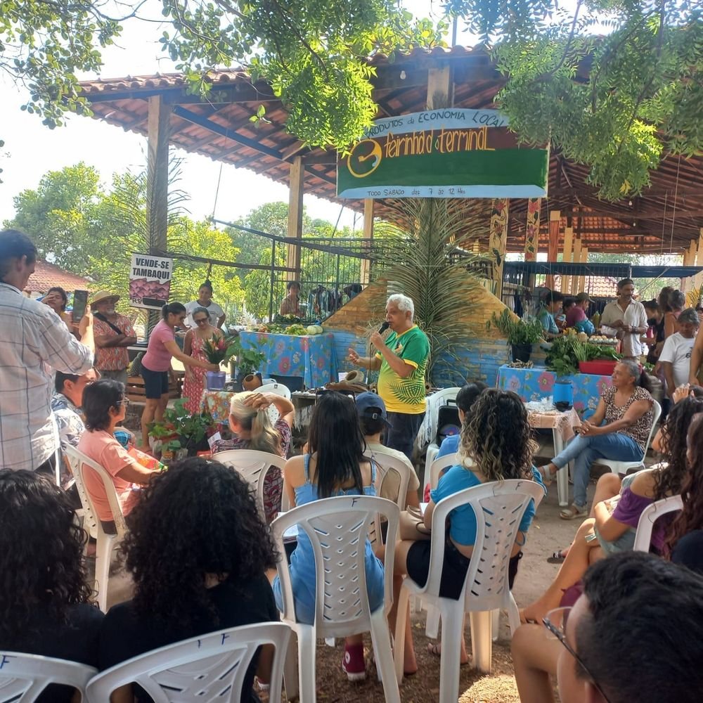 7th Bioeconomy Fair of Tapajós organized by the Amazonas Tapajós (FLOMAT) Model Forest