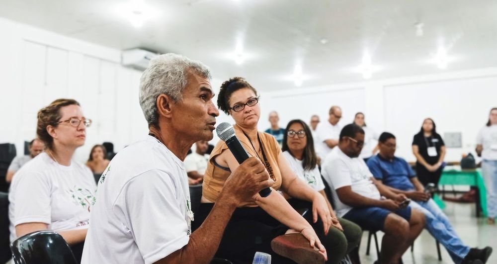 Integrated Landscape Management Workshop for the Advisory Board of the Mosaico Sertão Veredas-Peruaçu Model Forest