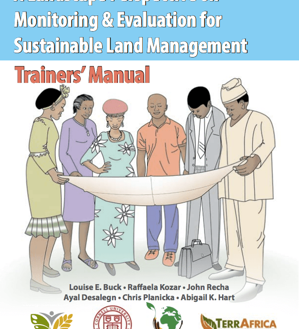 A Landscape Perspective on Monitoring & Evaluation for Sustainable Land Management