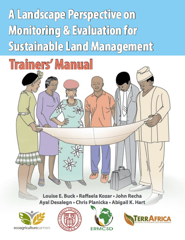 A Landscape Perspective on Monitoring & Evaluation for Sustainable Land Management