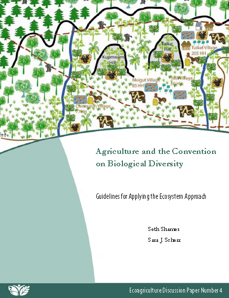 Agriculture and the Convention on Biological Diversity Agriculture and the Convention on Biological Diversity