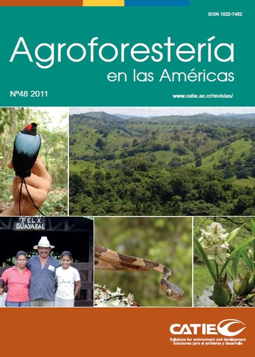 Agroforesteria en las Americas No. 48 Agroforesteria en las Americas No. 48