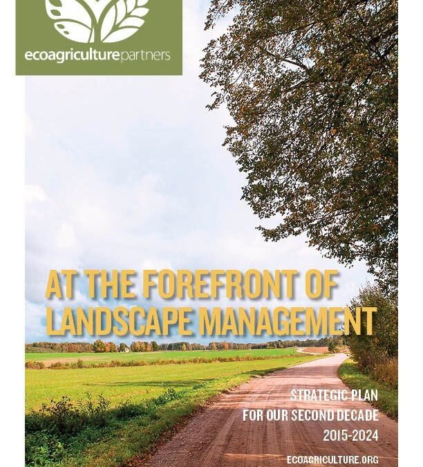At the Forefront of Landscape Management