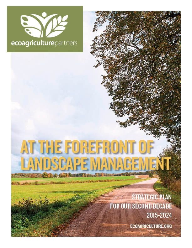 At the Forefront of Landscape Management
