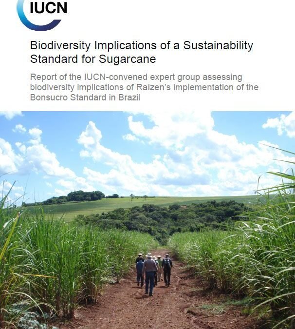 Biodiversity Implications of a Sustainability Standard for Sugarcane