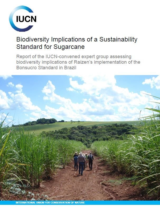 Biodiversity Implications of a Sustainability Standard for Sugarcane