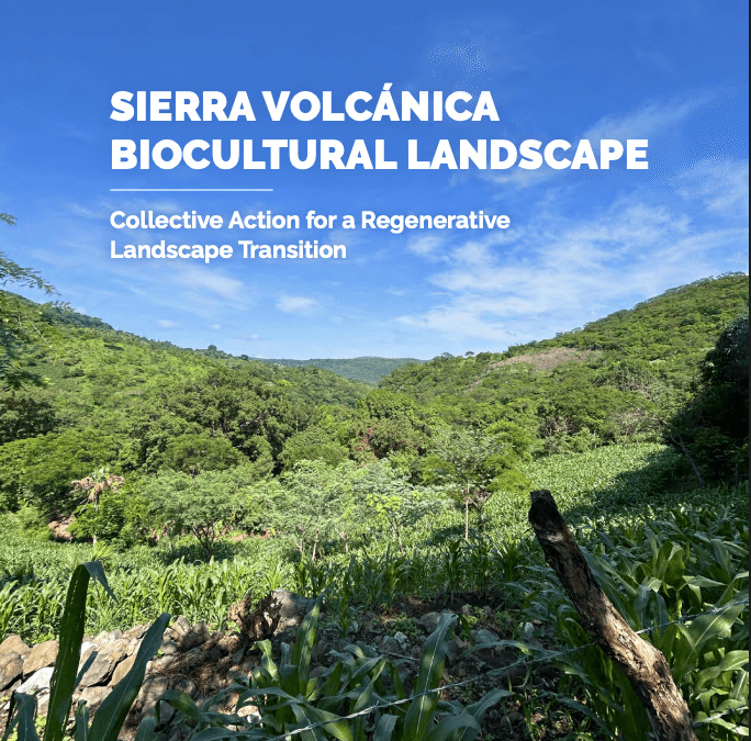 Case Study: Sierra Volcánica Biocultural Landscape