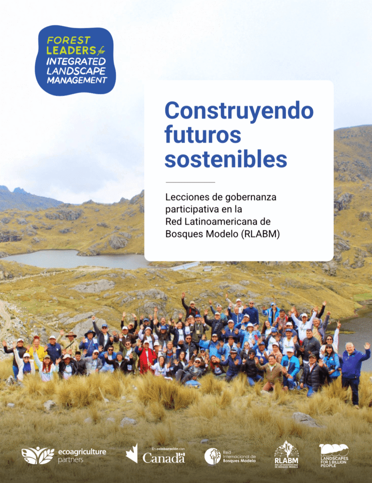 Construyendo futuros sostenibles Construyendo futuros sostenibles
