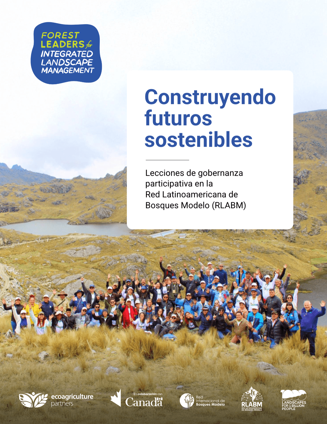 Construyendo futuros sostenibles