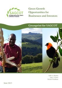 Green Growth Opportunities for Businesses and Investors Green Growth Opportunities for Businesses and Investors