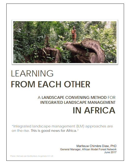 Integrated Landscape Management in Africa: Learning from Each Other