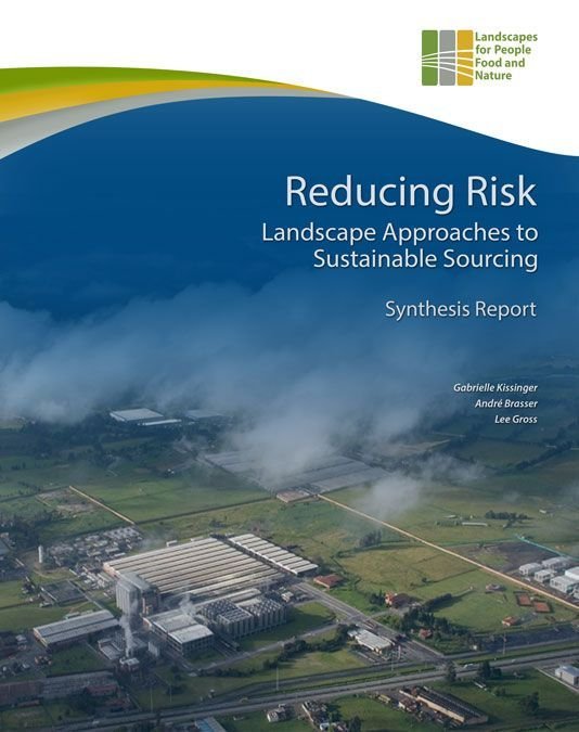 Reducing Risk Landscape Approaches to Sustainable Sourcing - Synthesis Reducing Risk Landscape Approaches to Sustainable Sourcing - Synthesis