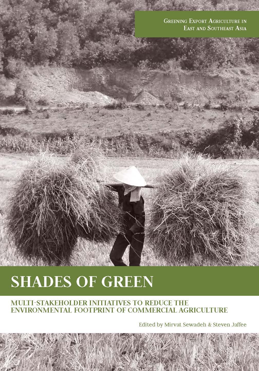 Shades of Green