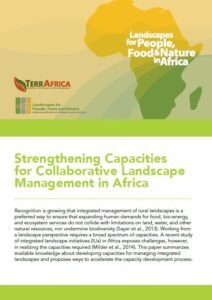 Strengthening Capacities for Collaborative Landscape Management in Africa