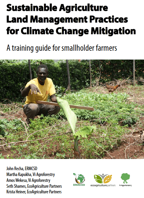 Sustainable Agriculture Land Management Practices for Climate Change Mitigation