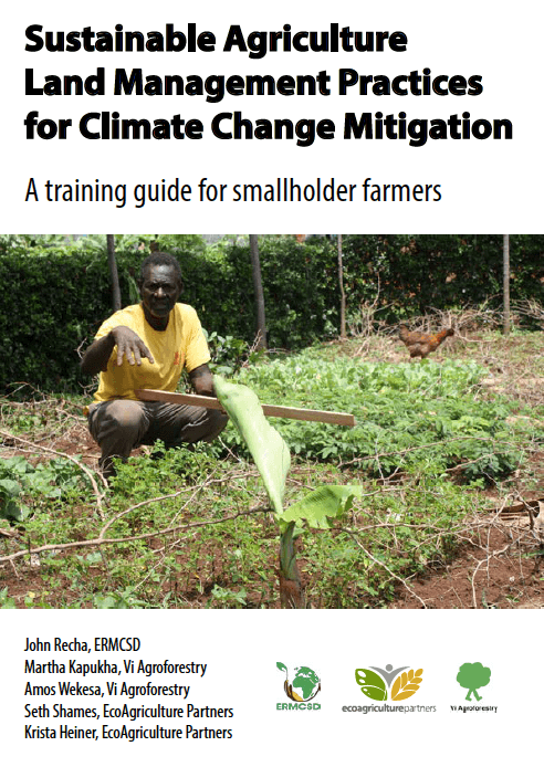 Sustainable Agriculture Land Management Practices for Climate Change Mitigation Sustainable Agriculture Land Management Practices for Climate Change Mitigation