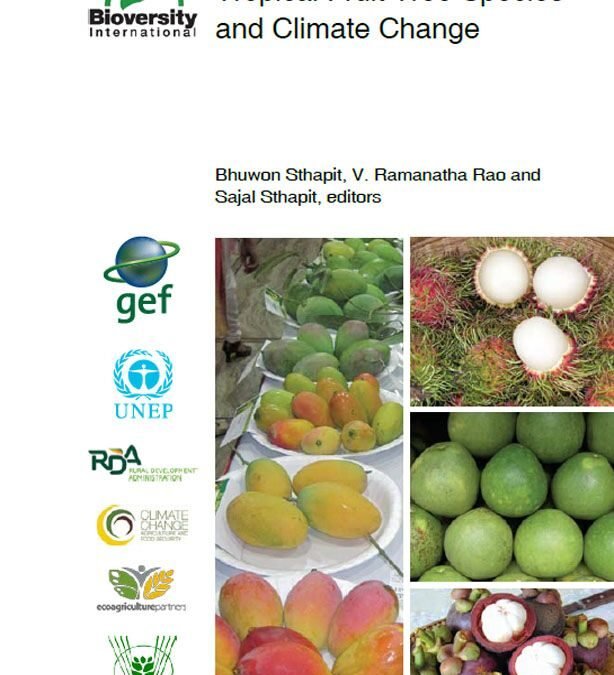 Tropical Fruit Tree Species and Climate Change