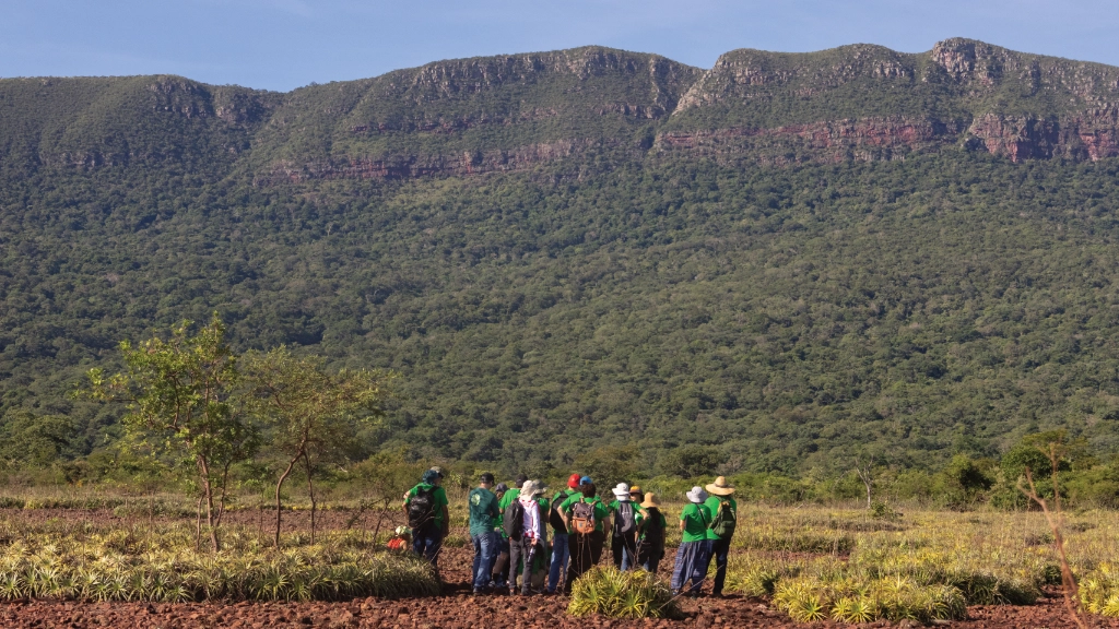 Forest Leaders for Integrated Landscape Management