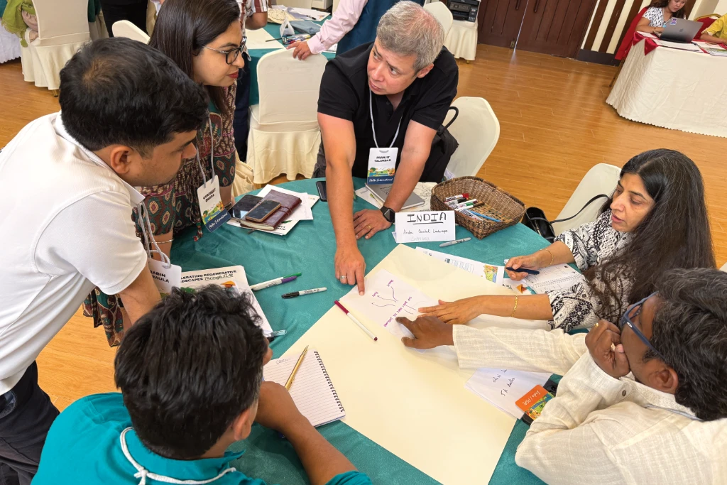Bohol Workshop in India