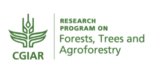 CGIAR Research on Trees, Forestry and Agroforestry
