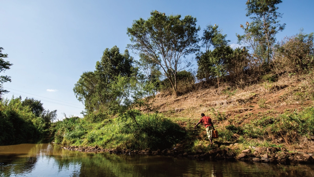 Landscapes for People, Food and Nature Initiative