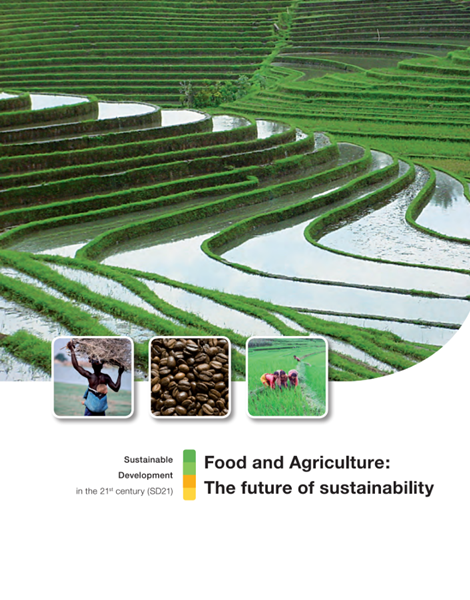 Food and Agriculture – the future of sustainability Food and Agriculture - the future of sustainability