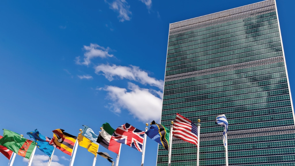 Global Engagement and Policy Influence