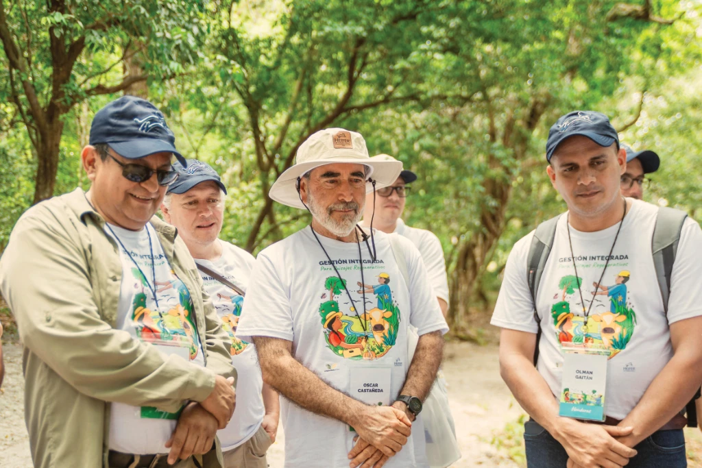 Forest leaders in Latin America Forest leaders in Latin America